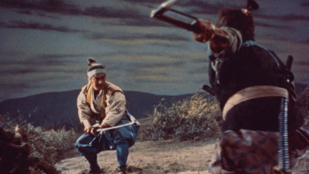 Samurai II: Duel at Ichijoji Temple Film Still